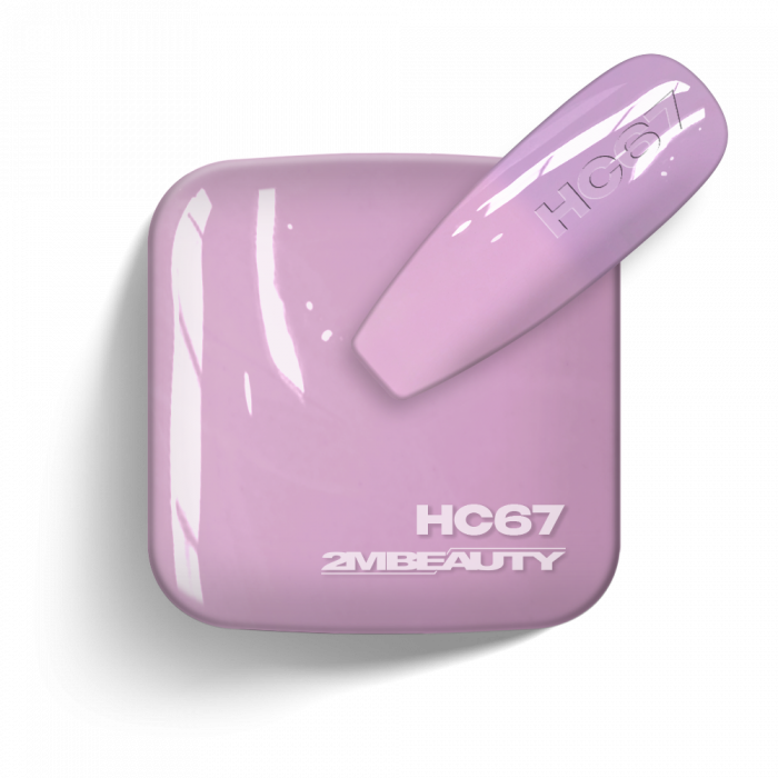 Gel Lack - HC67 - HEMA Mentes (13 ml)
