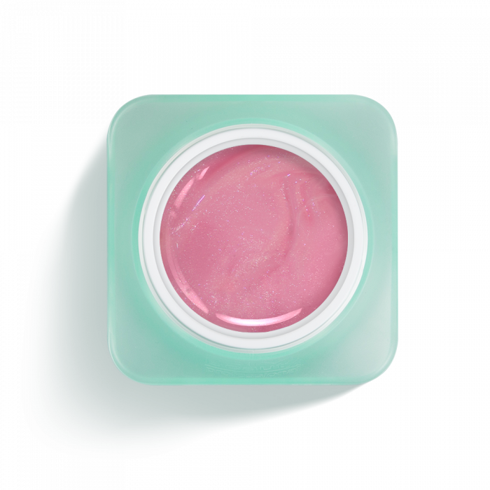 Mousse - Glowmist - Powderelle - HEMA Mentes Építőzselé (15g)