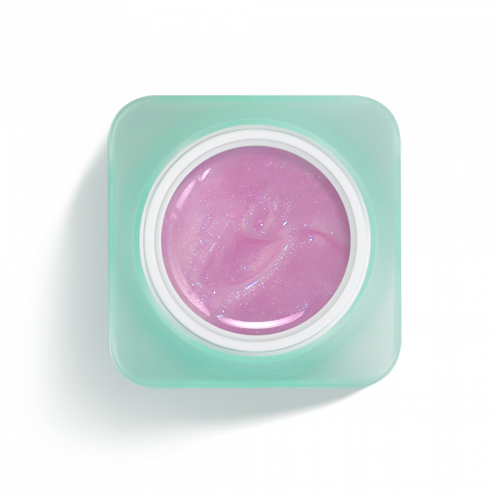 Mousse - Glowmist - Pixie - HEMA Mentes Építőzselé (15g)