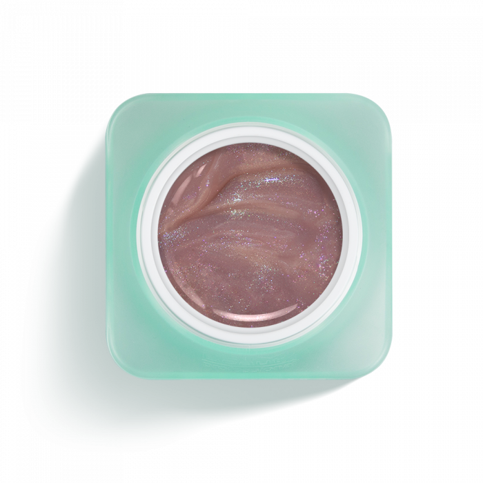 Mousse - Glowmist - Mocha - HEMA Mentes Építőzselé (15g)
