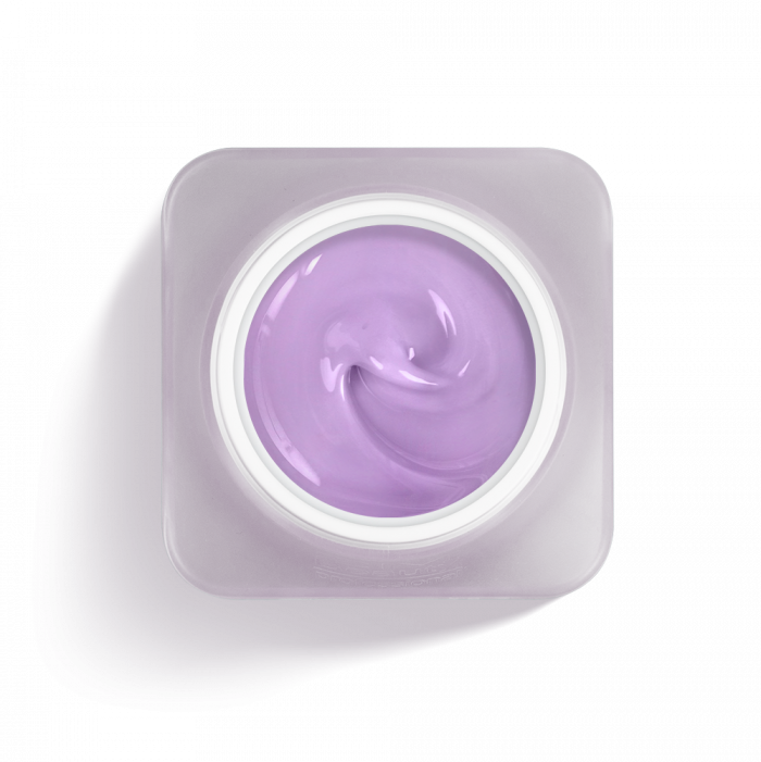 Liquid Polygel No Filing - Macaron - 10 Lavender Frost - HEMA Mentes Reszelésmentes Építőzselé (15g)