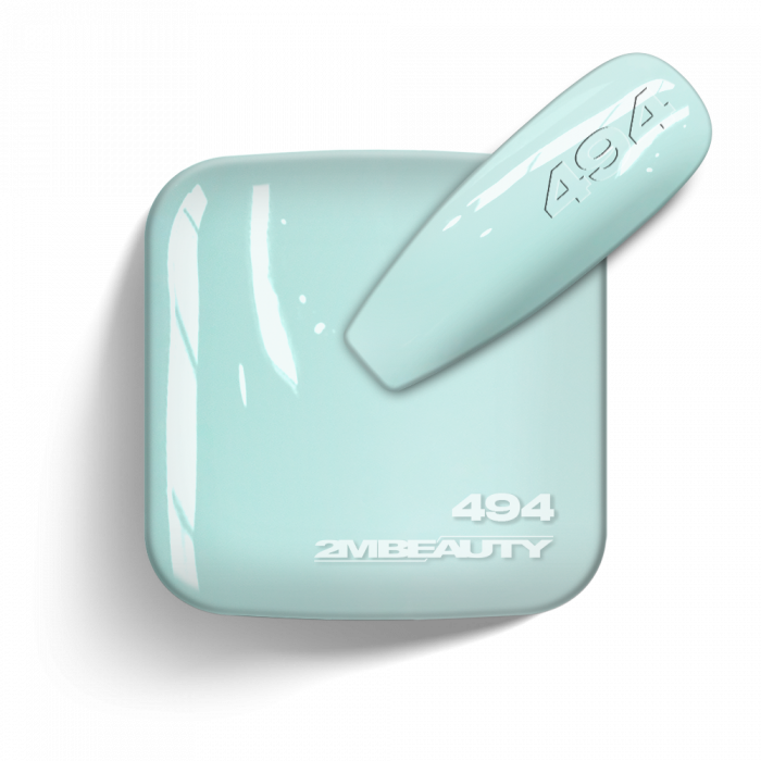 Gel Lack - HEMA Mentes 494 (13 ml)