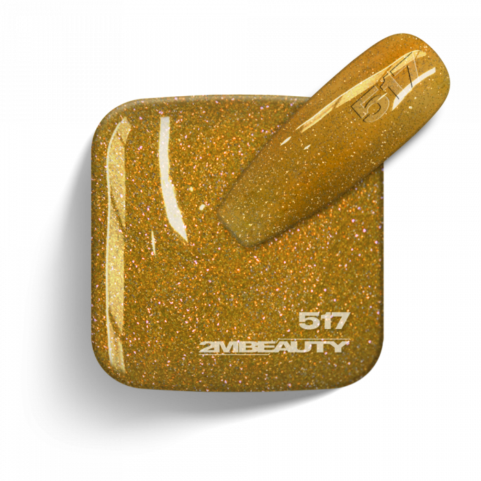 Gel Lack - HEMA Mentes 517 (13 ml)