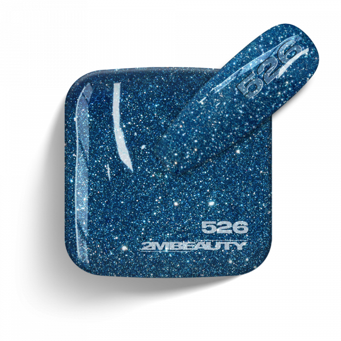 Gel Lack - HEMA Mentes 526 (13 ml)