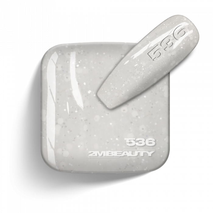 Gel Lack - HEMA Mentes 536 (13 ml)