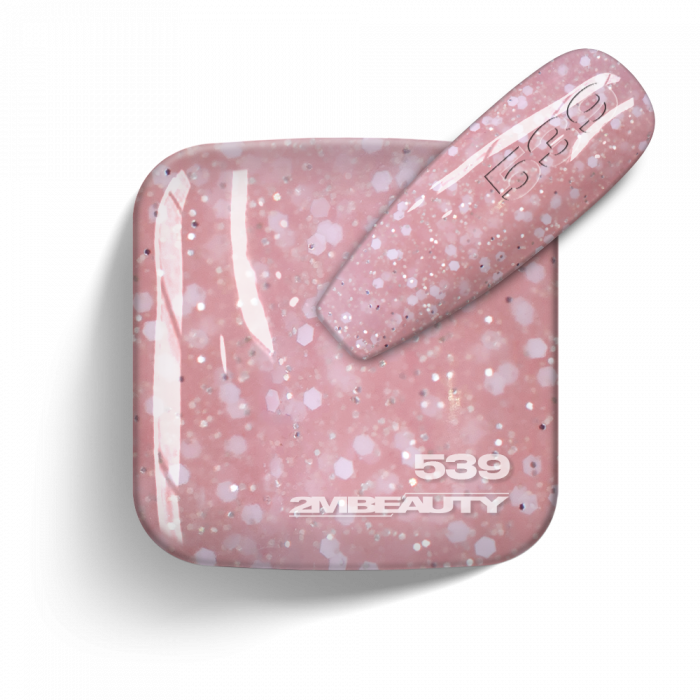 Gel Lack - HEMA Mentes 539 (13 ml)