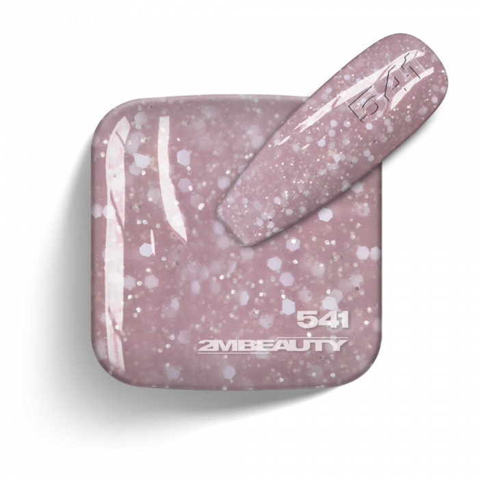 Gel Lack - HEMA Mentes 541 (13 ml)