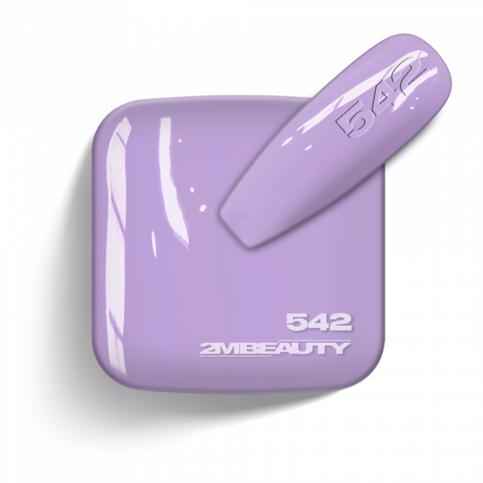 Gel Lack - HEMA Mentes 542 (13 ml)