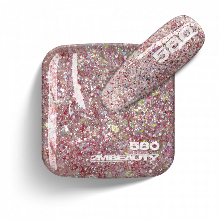 Gel Lack - HEMA Mentes 580 (13 ml)
