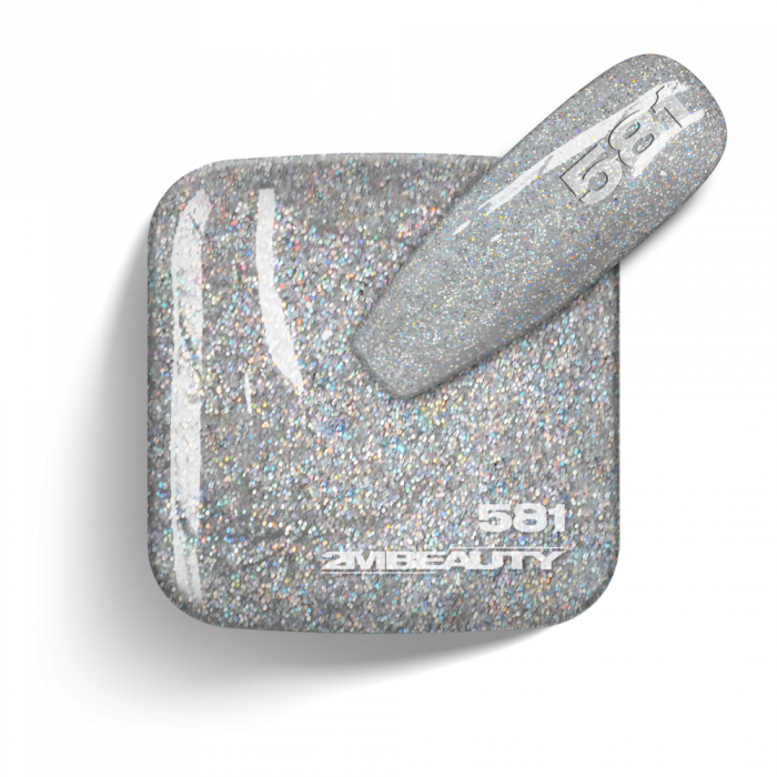 Gel Lack - HEMA Mentes 581 (13 ml)