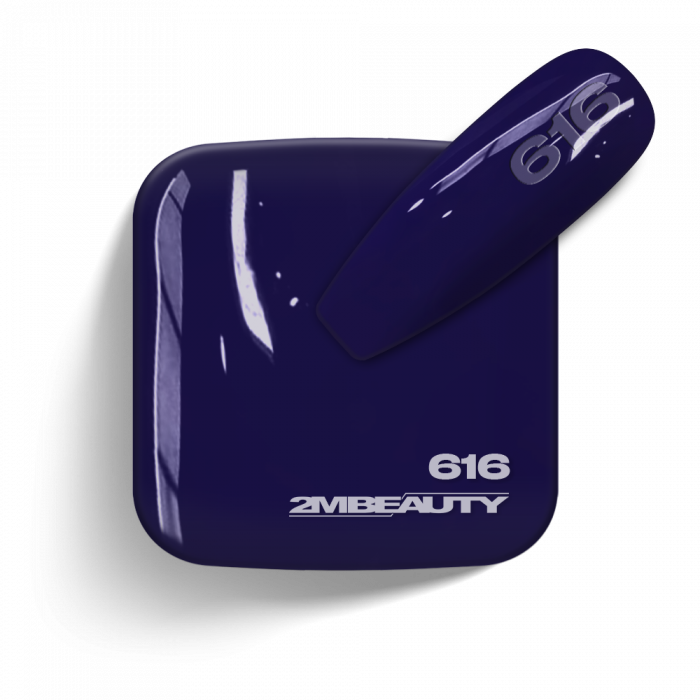 Gel Lack - HEMA Mentes 616 (13 ml)