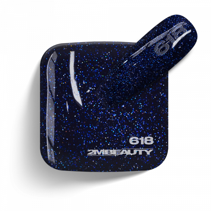 Gel Lack - HEMA Mentes 618 (13 ml)