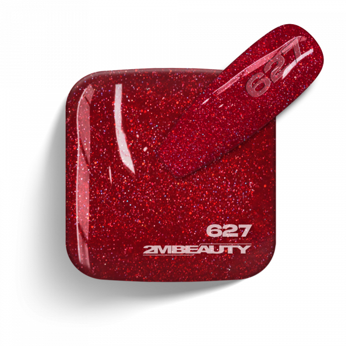 Gel Lack - HEMA Mentes 627 (13 ml)