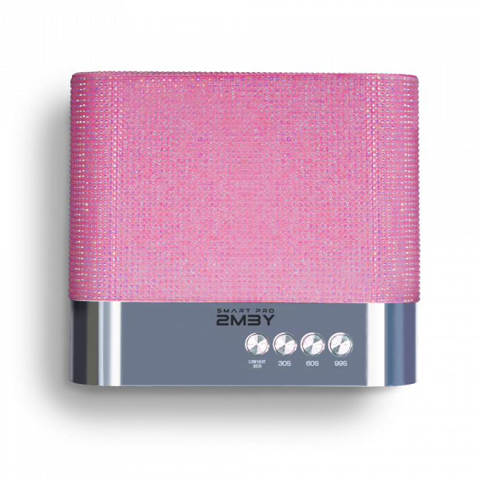 Smart Pro MultiLED Lámpa - 48W UVLED Lámpa - Princess Pink Glitter
