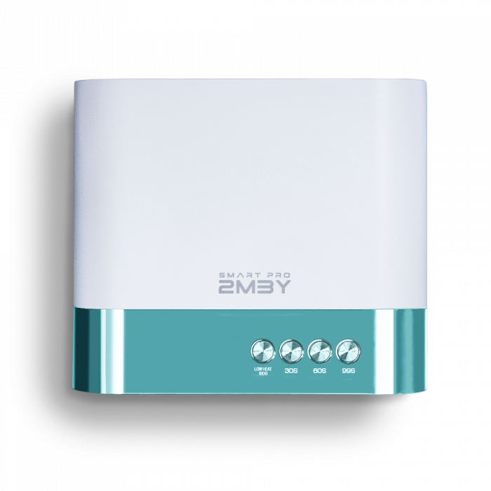 Smart Pro MultiLED Lámpa - 48W UVLED Lámpa - Turquoise Light Blue