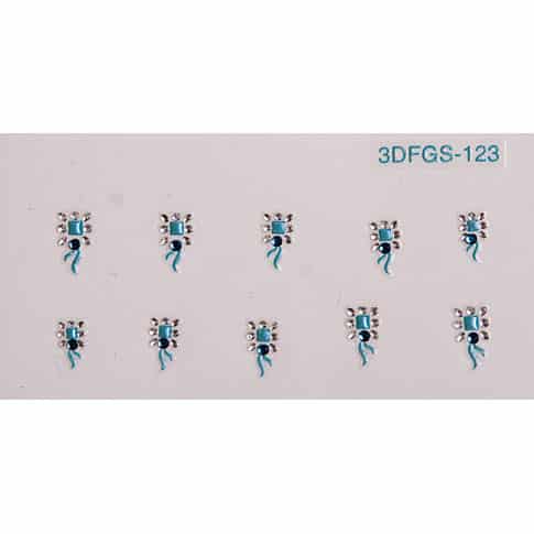3DFGS-123