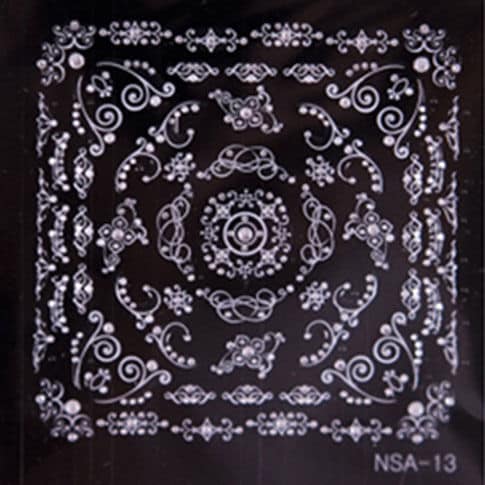NSA-13 W
