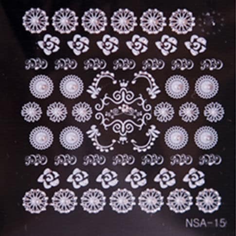 NSA-15 W