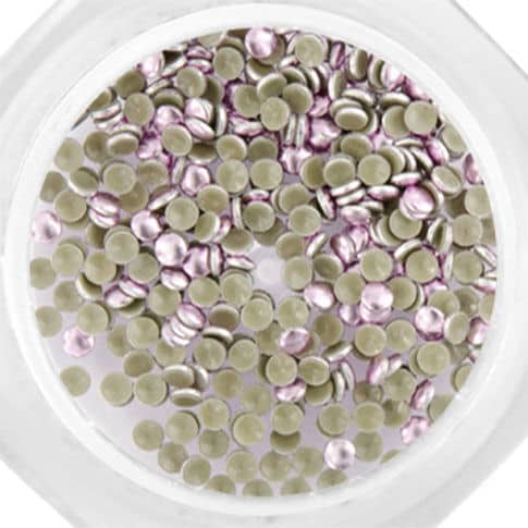Díszítés – Stud Metal 110 Lt. Purple