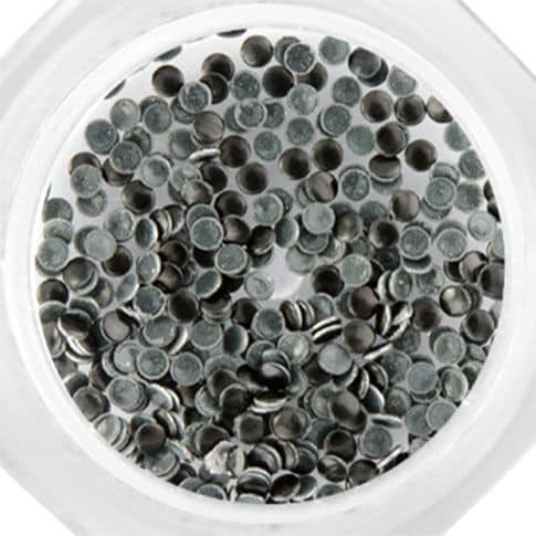 Díszítés – Stud Metal 112 Black
