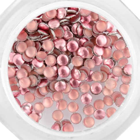 Díszítés – Stud Metal 204 Rose