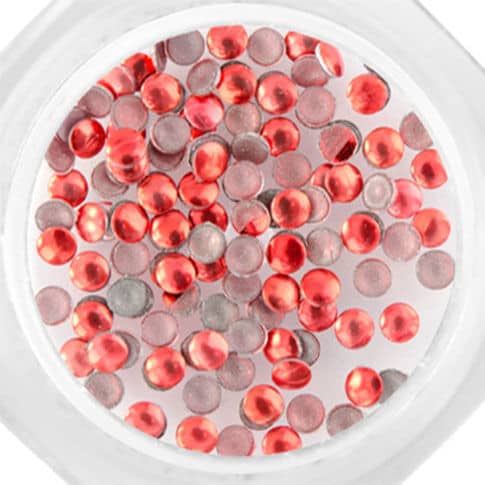 Díszítés – Stud Metal 205 Red