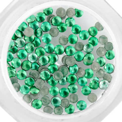 Díszítés – Stud Metal 207 Green