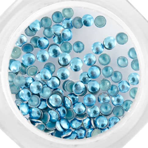 Díszítés – Stud Metal 209 Blue