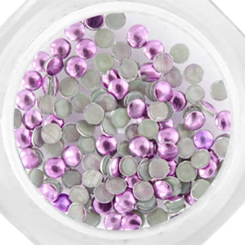 Díszítés – Stud Metal 211 Purple