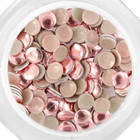 Díszítés – Stud Metal 303 Pink