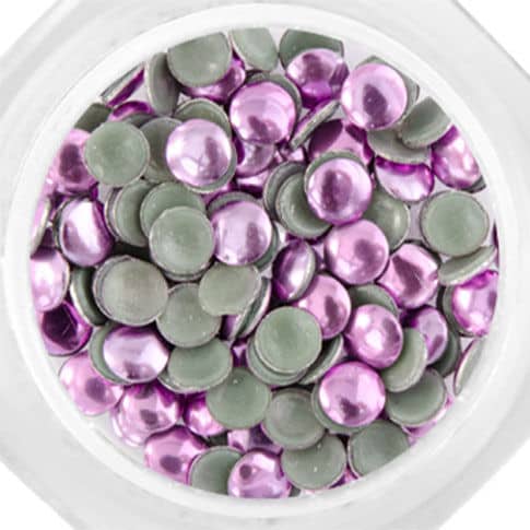 Díszítés – Stud Metal 311 Purple