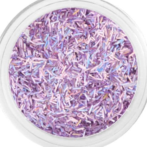 Csillámszál - 14Hol. Purple pink (3g)