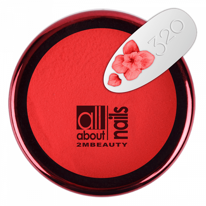 Színes Porcelánpor 320 (5g)