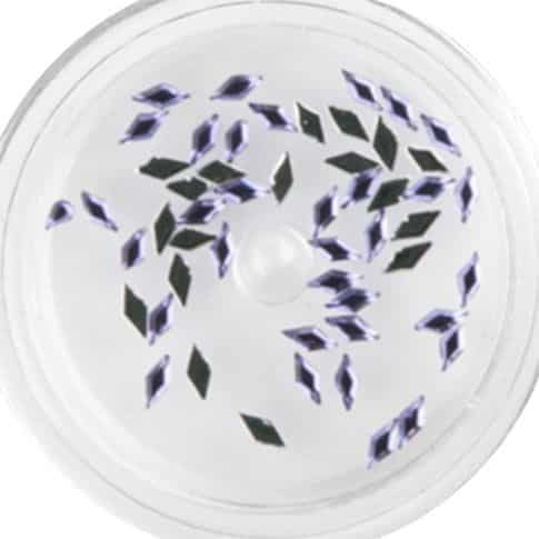 Kő Rombusz - 04 Amethyst