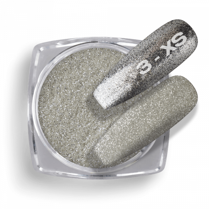 Csillámpor - 3 - XS