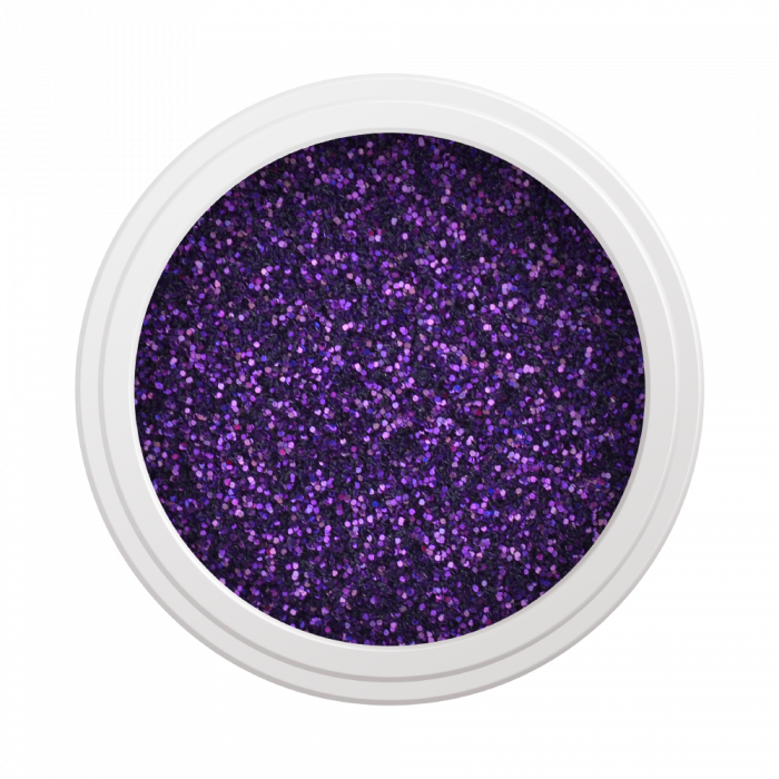 Csillámpor - laser 9 - S