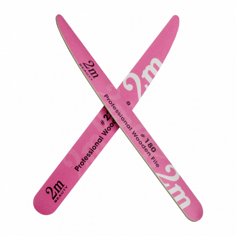 Vékony Körömreszelő - Pink Design 2017 #180/220