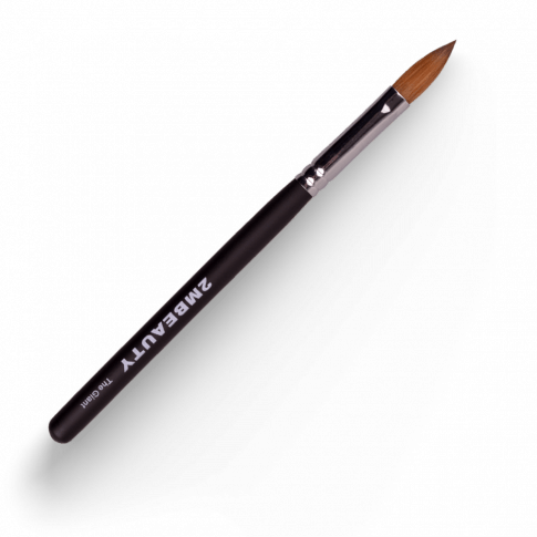 Építő Porcelán Ecset Giant brush - Black Beauty