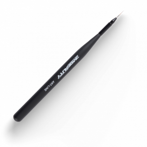 Díszítő ecset ART Line - Black Beauty