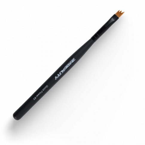 Díszítő Ecset Quick Flower 3 - Black Beauty