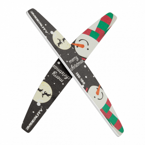 Félhold Körömreszelő - Christmas 02 #150/180