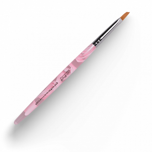 Pink 3D Design zselé ecset