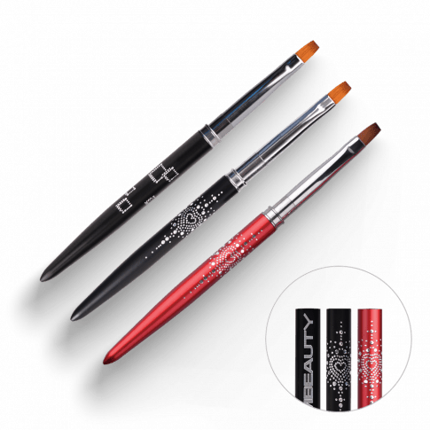 Zselé ecset Gel #8 Long