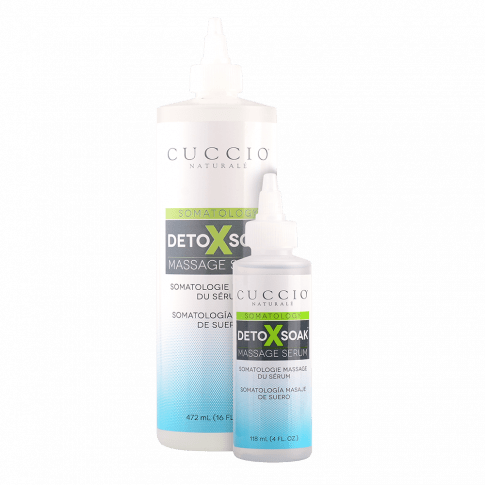 Cuccio detox masszázs szérum