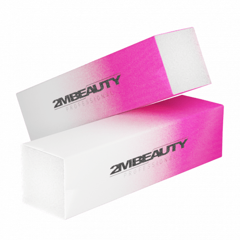 Buffer - Neon Pink-Fehér #100