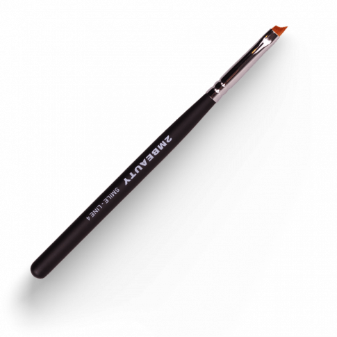Zselé ecset Smile - Line 4 - Black Beauty