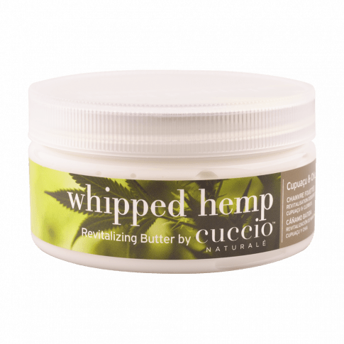 Cuccio Testvaj Kenderrel - Butter Whipped Hemp