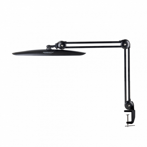 Asztali Lámpa - Super Star Led Lamp - Black