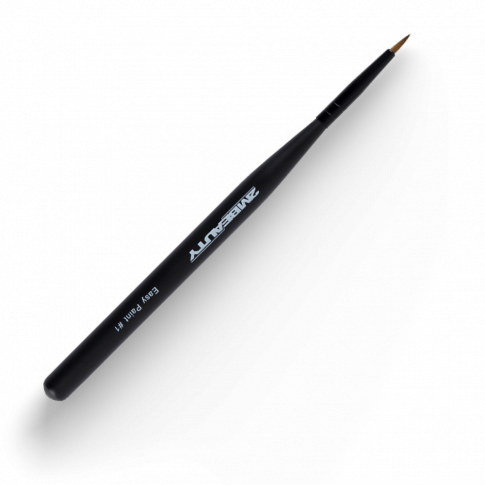 Díszítő Ecset Easy Paint 1 - Black Beauty