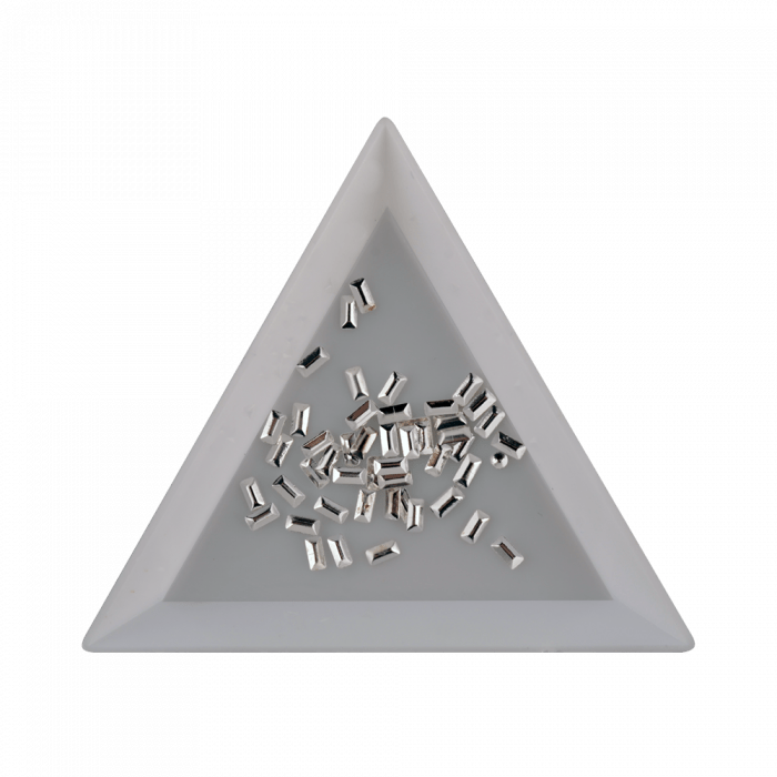 Fém díszítő 004 silver (2)